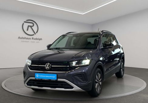 Volkswagen T-Cross, 2025 2
