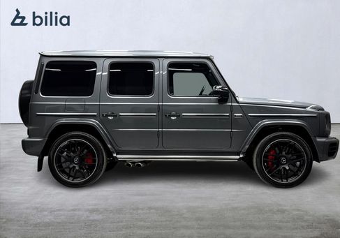 Mercedes-Benz G 63 AMG, 2023