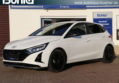 Hyundai i20, 2026
