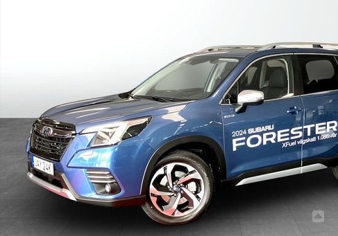 Subaru Forester, 2024