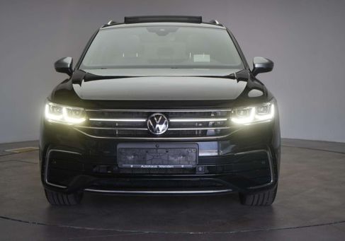 Volkswagen Tiguan Allspace, 2022