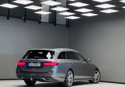 Mercedes-Benz E 220, 2017