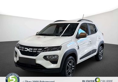 Dacia Spring, 2023