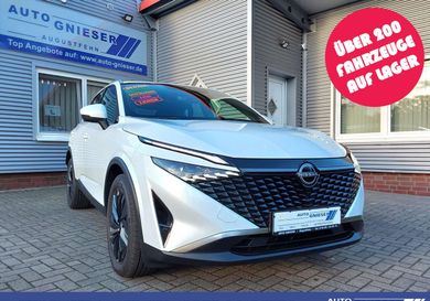 Nissan Qashqai, 2025