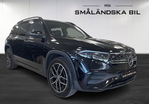 Mercedes-Benz EQB, 2022