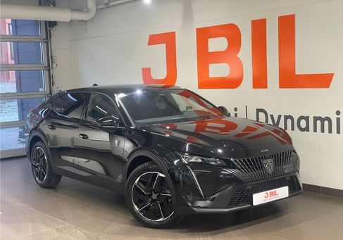 Peugeot 408, 2024