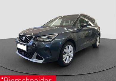 Seat Arona, 2022