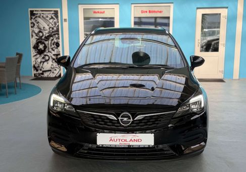 Opel Astra, 2021