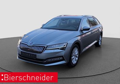 Skoda Superb, 2020