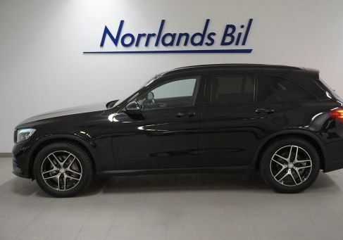 Mercedes-Benz GLC 250, 2016