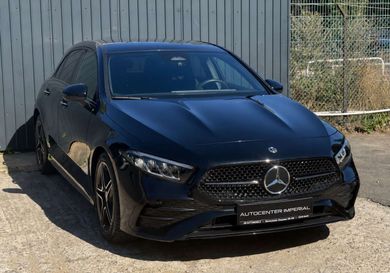Mercedes-Benz A 200, 2023
