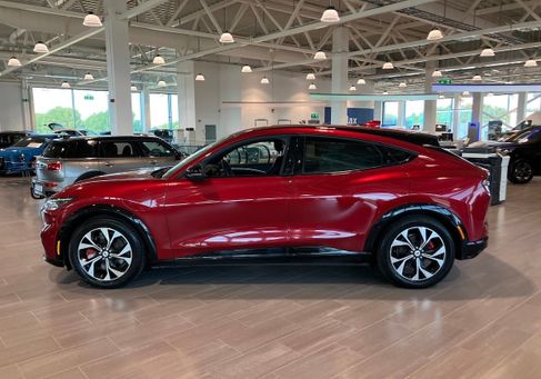 Ford Mustang Mach-E, 2021