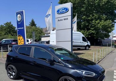 Ford Fiesta, 2023