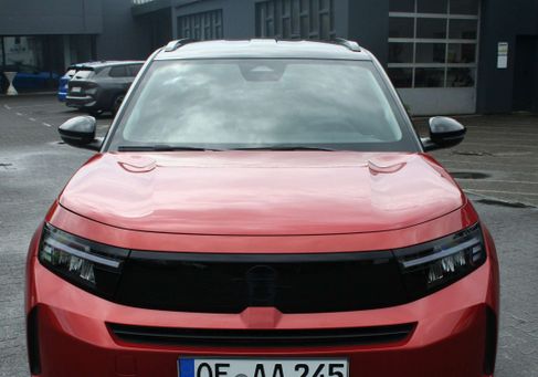 Opel Frontera, 2025