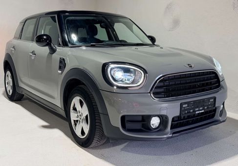 MINI Cooper Countryman, 2018