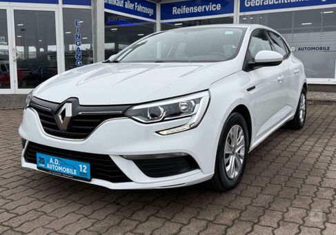 Renault Megane, 2019