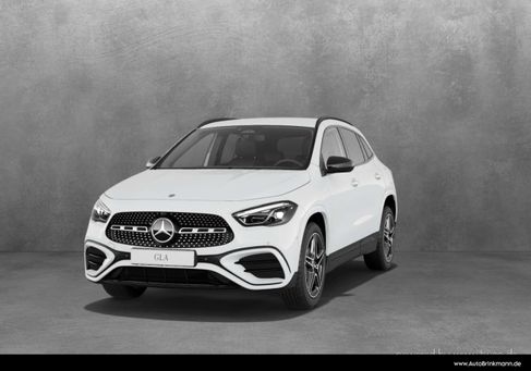 Mercedes-Benz GLA 180, 2024 2