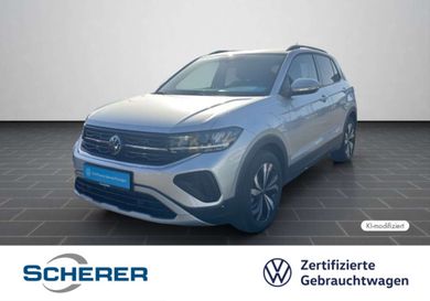 Volkswagen T-Cross, 2025