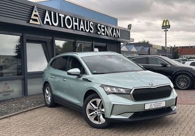 Skoda Enyaq, 2021