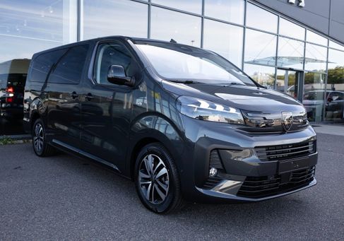 Peugeot Traveller, 2026