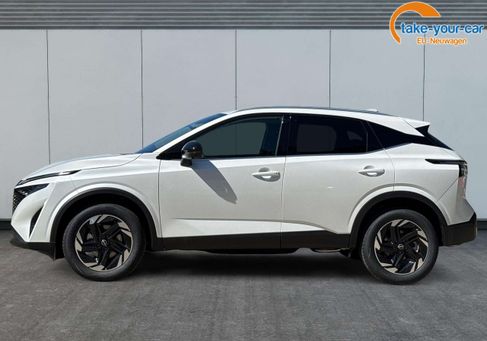 Nissan Qashqai, 2026 2