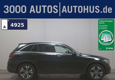 Mercedes-Benz GLC 200, 2020