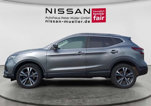 Nissan Qashqai, 2020 2