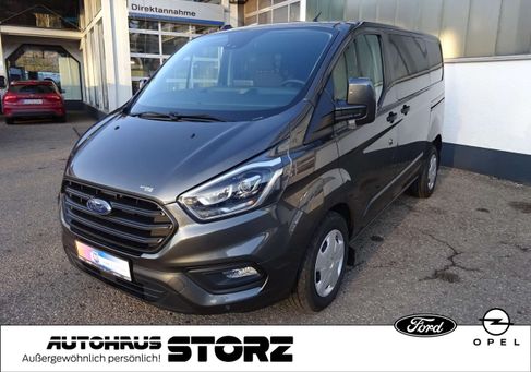 Ford Transit Custom, 2023