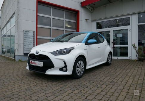 Toyota Yaris, 2021