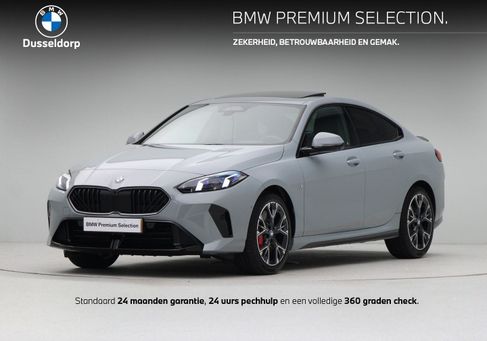 BMW 2er Gran Coupé, 2025
