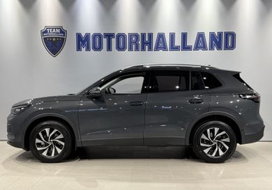 Volkswagen Tiguan, 2026