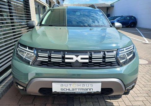 Dacia Duster, 2023