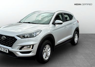 Hyundai Tucson, 2020