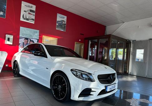 Mercedes-Benz C 300, 2020 2
