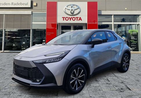 Toyota C-HR, 2023 2