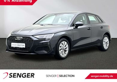 Audi A3, 2022