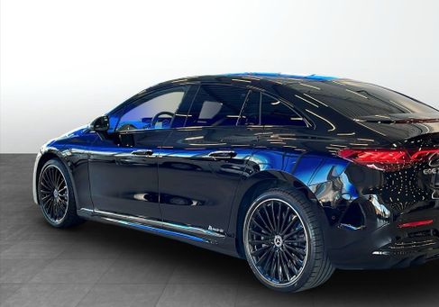 Mercedes-Benz EQE, 2023