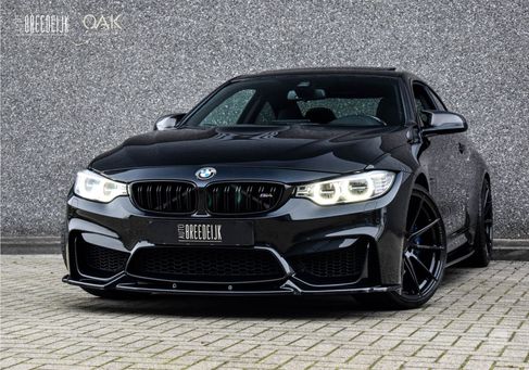 BMW M4, 2016