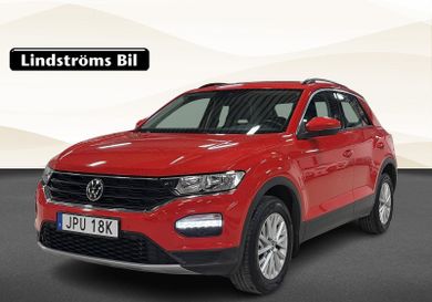 Volkswagen T-Roc, 2022