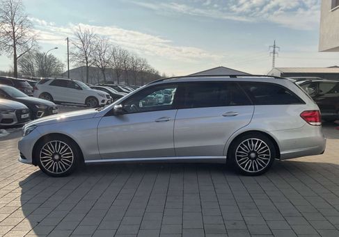 Mercedes-Benz E 250, 2017