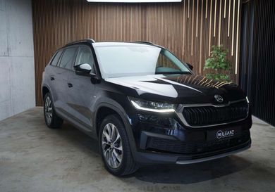 Skoda Kodiaq, 2022
