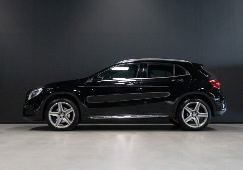 Mercedes-Benz GLA 250, 2019