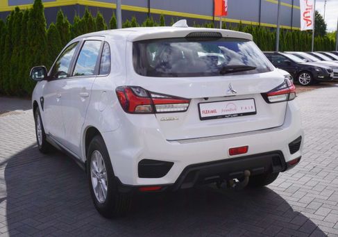 Mitsubishi ASX, 2020