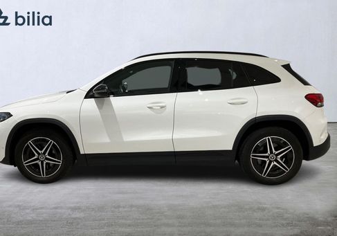 Mercedes-Benz EQA, 2023