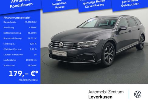 Volkswagen Passat Variant, 2021