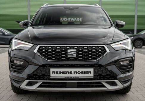 Seat Ateca, 2025