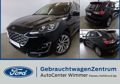 Ford Kuga, 2021