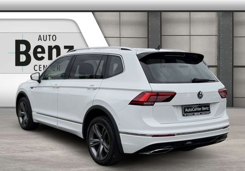 Volkswagen Tiguan Allspace, 2019