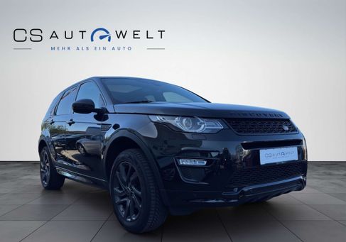 Land Rover Discovery, 2019