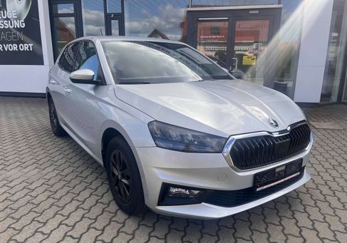 Skoda Fabia, 2025 2